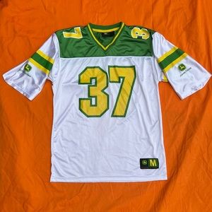 John Deere #37 football Jersey